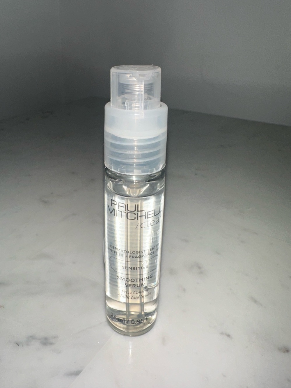 Paul Mitchell Clear Smoothing Serum
